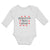 Long Sleeve Bodysuit Baby Grandma Was Here Boy & Girl Clothes Cotton - Cute Rascals