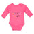 Long Sleeve Bodysuit Baby Grandpa Is My New Bff Boy & Girl Clothes Cotton - Cute Rascals