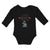 Long Sleeve Bodysuit Baby I Have The Best Nonna Ever Boy & Girl Clothes Cotton