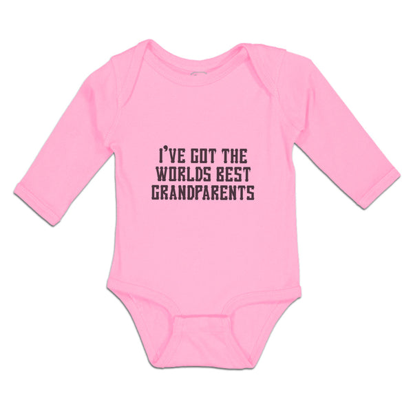 I'Ve Got The Worlds Best Grandparents