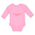 Long Sleeve Bodysuit Baby My Grandma Is Single Boy & Girl Clothes Cotton