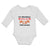 Long Sleeve Bodysuit Baby My Grandma Loves Me This Much! Boy & Girl Clothes