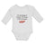 Long Sleeve Bodysuit Baby On Sundays I Watch The Race with Grandpa Cotton