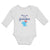 Long Sleeve Bodysuit Baby Please, Pass Me to Grandma Boy & Girl Clothes Cotton