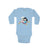 Long Sleeve Bodysuit Baby Aladdin Jasmine Boy & Girl Clothes Cotton - Cute Rascals