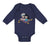 Long Sleeve Bodysuit Baby Aladdin Jasmine Boy & Girl Clothes Cotton - Cute Rascals