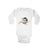 Long Sleeve Bodysuit Baby Aladdin Jasmine Boy & Girl Clothes Cotton - Cute Rascals