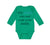 Long Sleeve Bodysuit Baby My Daddy Can out Code Your Daddy Programmer Cotton