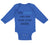 Long Sleeve Bodysuit Baby My Daddy Can out Code Your Daddy Programmer Cotton