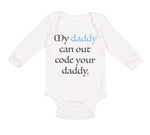 My Daddy Can out Code Your Daddy Programmer