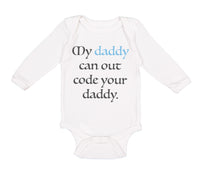 My Daddy Can out Code Your Daddy Programmer