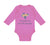 Long Sleeve Bodysuit Baby My Daddy Is An Air Traffic Controller Dad Father's Day