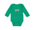 Long Sleeve Bodysuit Baby My Daddy Is An Air Traffic Controller Dad Father's Day