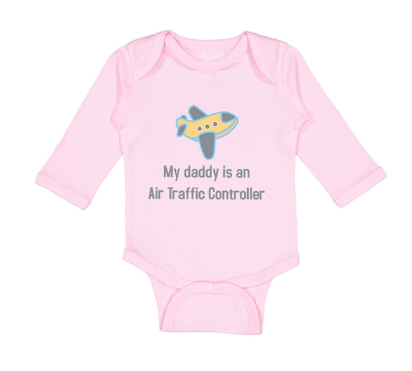 My Daddy Is An Air Traffic Controller Dad Father's Day