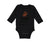 Long Sleeve Bodysuit Baby Usmc My Uncle Is My Hero Boy & Girl Clothes Cotton