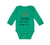 Long Sleeve Bodysuit Baby Usmc My Uncle Is My Hero Boy & Girl Clothes Cotton