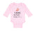 Long Sleeve Bodysuit Baby Usmc My Uncle Is My Hero Boy & Girl Clothes Cotton