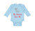 Long Sleeve Bodysuit Baby My Aunties Loves Me Cat Aunt Boy & Girl Clothes Cotton