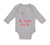 Long Sleeve Bodysuit Baby My Aunties Loves Me Cat Aunt Boy & Girl Clothes Cotton
