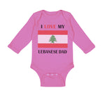 I Love My Lebanese Dad Father's Day