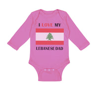 I Love My Lebanese Dad Father's Day