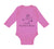 Long Sleeve Bodysuit Baby Trust Me My Dad's A Welder Dad Father's Day C Cotton