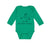 Long Sleeve Bodysuit Baby Trust Me My Dad's A Welder Dad Father's Day C Cotton