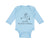 Long Sleeve Bodysuit Baby Trust Me My Dad's A Welder Dad Father's Day C Cotton