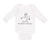 Long Sleeve Bodysuit Baby Trust Me My Dad's A Welder Dad Father's Day C Cotton