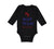 Long Sleeve Bodysuit Baby My Aunt in Texas Loves Me Boy & Girl Clothes Cotton