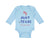 Long Sleeve Bodysuit Baby My Aunt in Texas Loves Me Boy & Girl Clothes Cotton
