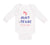 Long Sleeve Bodysuit Baby My Aunt in Texas Loves Me Boy & Girl Clothes Cotton