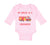Long Sleeve Bodysuit Baby My Uncle Is A Firefighter B Boy & Girl Clothes Cotton