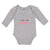 Long Sleeve Bodysuit Baby Cute like Mommy Boy & Girl Clothes Cotton - Cute Rascals