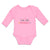 Long Sleeve Bodysuit Baby Cute like Mommy Boy & Girl Clothes Cotton - Cute Rascals