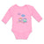 Long Sleeve Bodysuit Baby Owl's Love Boy & Girl Clothes Cotton