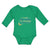Long Sleeve Bodysuit Baby I Love My Mimi to The Moon and Back Boy & Girl Clothes