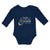 Long Sleeve Bodysuit Baby I Love My Mimi to The Moon and Back Boy & Girl Clothes