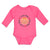 Long Sleeve Bodysuit Baby I Love Oma Boy & Girl Clothes Cotton