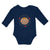 Long Sleeve Bodysuit Baby I Love Oma Boy & Girl Clothes Cotton