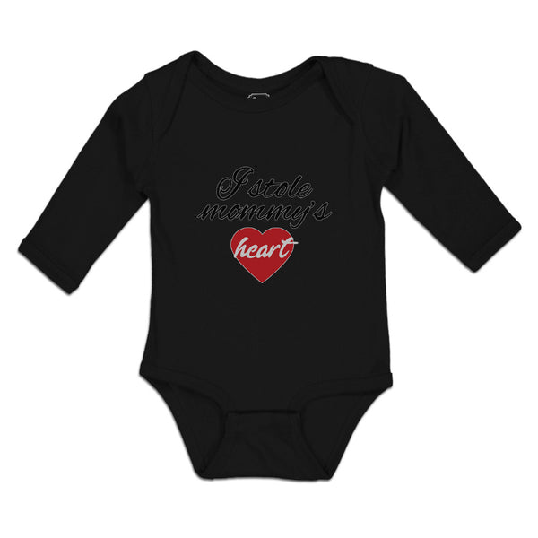 I Stole Mommy's Heart