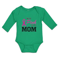 I Wear Pink for My Mom