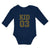 Long Sleeve Bodysuit Baby Kid 03 Boy & Girl Clothes Cotton