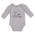 Long Sleeve Bodysuit Baby Mommy and Daddy's Sleep Thief Boy & Girl Clothes