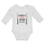 Long Sleeve Bodysuit Baby Mommy's Little Stud Muffin Boy & Girl Clothes Cotton