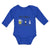 Long Sleeve Bodysuit Baby My Family Daddy Mommy Me Boy & Girl Clothes Cotton