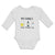 Long Sleeve Bodysuit Baby My Family Daddy Mommy Me Boy & Girl Clothes Cotton