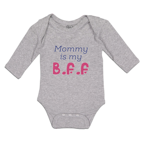 Mommy Is My B.F.F