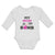 Long Sleeve Bodysuit Baby My Mom Is The Bomb Boy & Girl Clothes Cotton