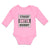 Long Sleeve Bodysuit Baby Straight Outta Mommy Boy & Girl Clothes Cotton